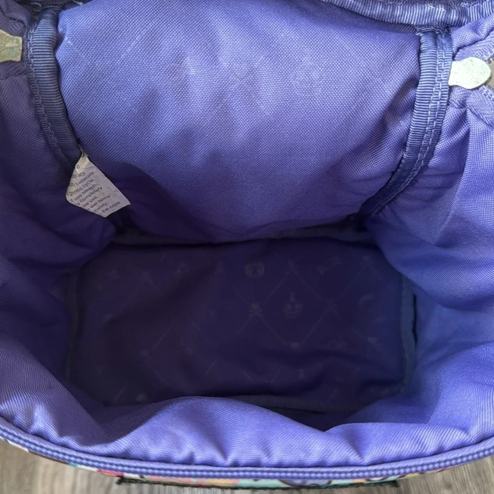 Jujube Bag Blue Perky Tokidoki Fuel Cell Bottle Bag Lunch Pail - Picture 9 of 10